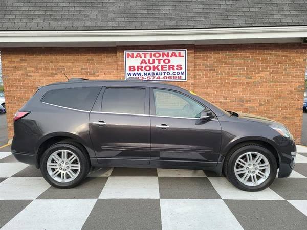 2014 Chevrolet Chevy Traverse AWD 4dr LT (TOP RATED DEALER AWARD for sale in Waterbury, NY – photo 2