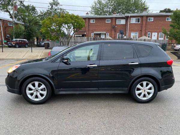 2007 SUBARU B9 TRIBECA 1OWNER AWD LEATHER SUNROOF NAVIGATION 401503... for sale in Skokie, IL – photo 5