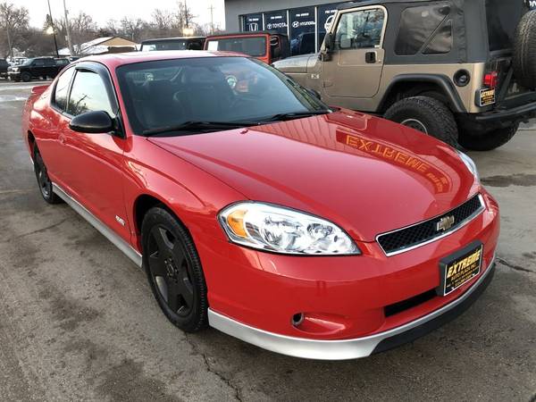 2006 Chevrolet Monte Carlo SS - - by dealer - vehicle for sale in Des Moines, IA – photo 2