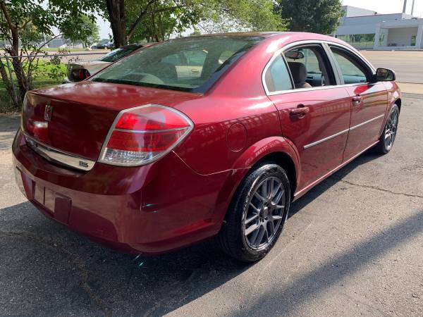 --- 2008 Saturn Aura XE 129k miles --- - cars & trucks - by owner -... for sale in Waterford, MI – photo 7