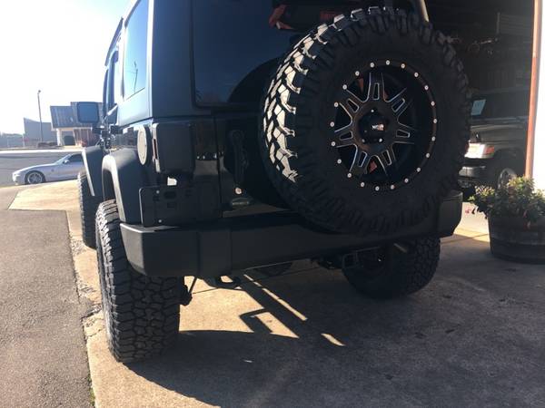 2015 Jeep Wrangler Unlimited Sport 4WD - cars & trucks - by dealer -... for sale in Cleveland, SC – photo 18