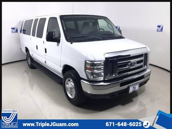2013 Ford Econoline Wagon - - by dealer for sale in Other, Other