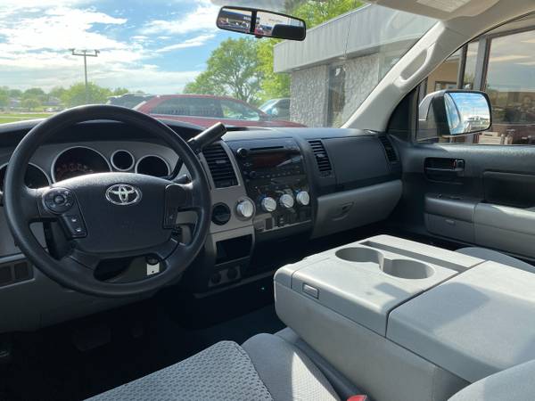 2013 Toyota Tundra 2WD Truck Double Cab 4 6L V8 6-Spd AT (Natl) for sale in Broken Arrow, MO – photo 8