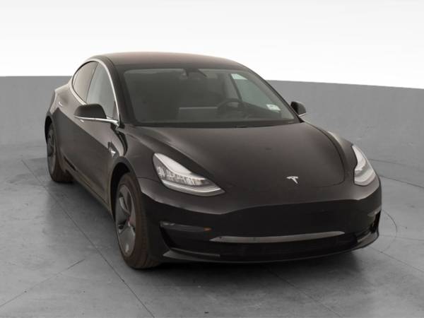 2019 Tesla Model 3 Standard Range Sedan 4D sedan Black - FINANCE -... for sale in Long Beach, CA – photo 16
