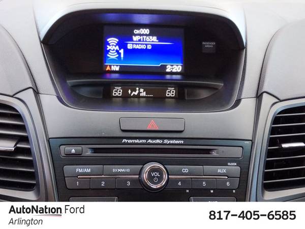 2015 Acura RDX SKU:FL006232 SUV - cars & trucks - by dealer -... for sale in Arlington, TX – photo 14