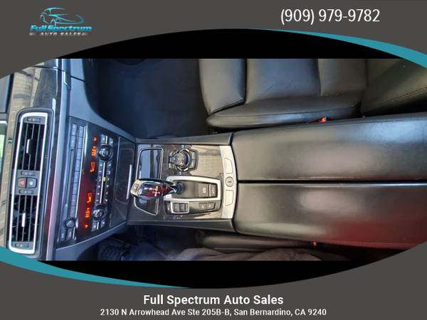 2013 BMW 7 Series - Financing Available! - cars & trucks - by dealer... for sale in San Bernardino, CA – photo 5