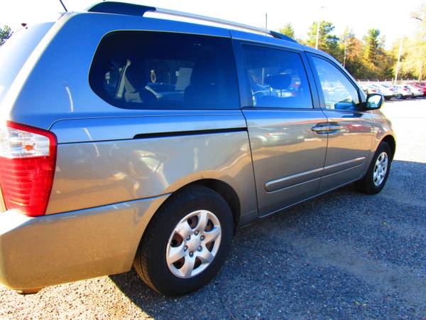 2010 Kia Sedona 4dr LWB LX - - by dealer - vehicle for sale in Lino Lakes, MN – photo 5