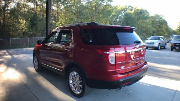 2014 Ford Explorer - *$0 DOWN PAYMENTS AVAIL* for sale in Red Springs, NC – photo 7