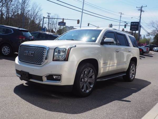 2015 GMC Yukon Denali Monthly Payment of - - by dealer for sale in Kingston, MA – photo 5