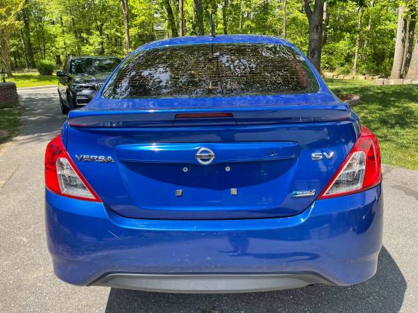 2015 NISSAN VERSA best offer for sale in Gaithersburg, District Of Columbia – photo 5