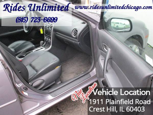 2006 Mazda Mazda6 s Sport - - by dealer - vehicle for sale in Crest Hill, IL – photo 9