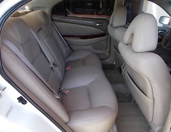 * 2002 Acura 3.2TL Type S * Sunroof * Leather * for sale in Palm Harbor, FL – photo 5