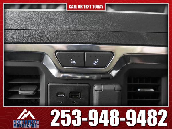 2020 GMC Sierra 3500 HD AT4 4x4 - - by dealer for sale in PUYALLUP, WA – photo 14