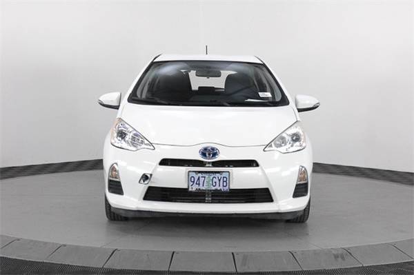 2013 Toyota Prius c Two Electric Hatchback - cars & trucks - by... for sale in Beaverton, OR – photo 2