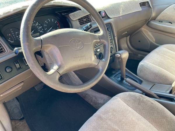 2000 Toyota Camry - cars & trucks - by owner - vehicle automotive sale for sale in Albuquerque, NM – photo 2