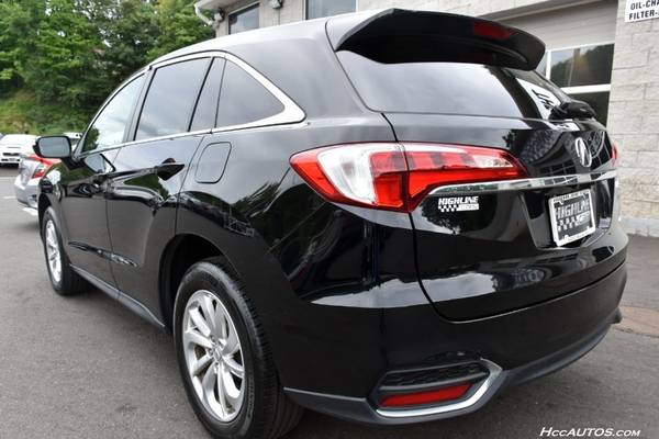 2016 Acura RDX All Wheel Drive AWD 4dr Tech Pkg SUV for sale in Waterbury, CT – photo 7