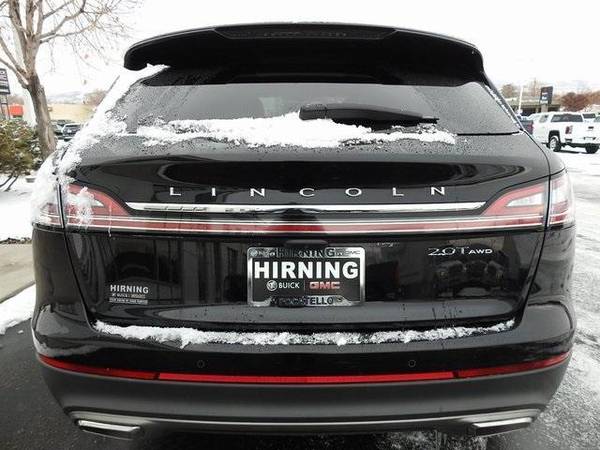 2019 Lincoln Nautilus Reserve suv Infinite Black Metallic - cars & for sale in Pocatello, ID – photo 23