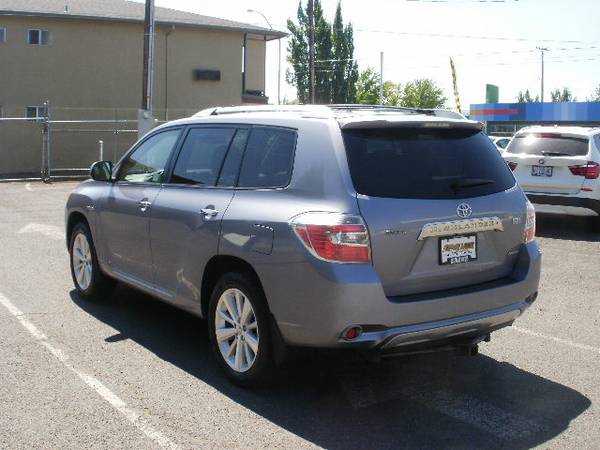 TOYOTA HIGHLANDER LIMITED AWD - HOME OF "YES WE CAN" FINANCING -... for sale in Medford, OR – photo 5