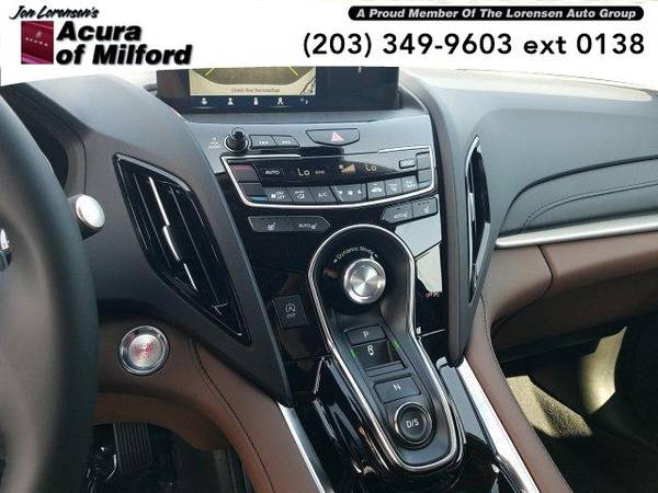 2020 Acura RDX SUV AWD w/Technology Pkg (Platinum White Pearl) for sale in Milford, CT – photo 17