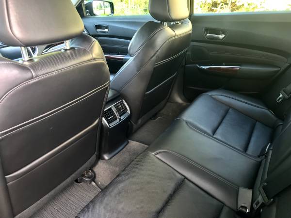2016 Acura TLX w/ Tech Package 34K Miles for sale in East Rochester, NY – photo 9