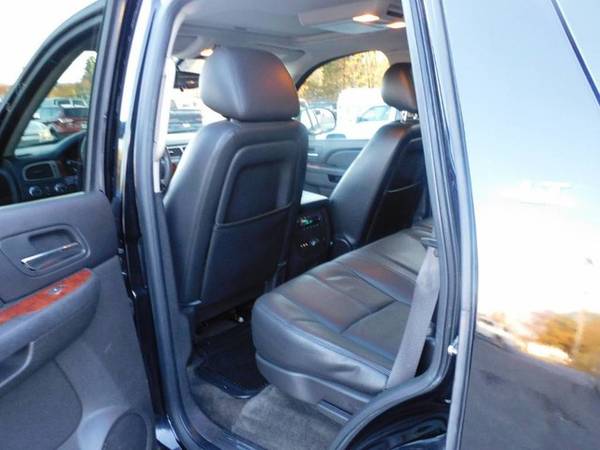 Chevrolet Tahoe LT 4wd SUV Sunroof Leather Used Chevy Clean Loaded... for sale in Danville, VA – photo 21