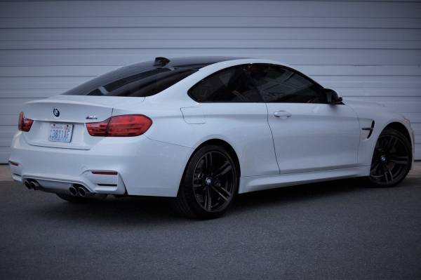 2015 BMW M4 Best price for sale in Des Moines, WA – photo 4