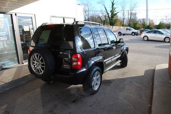2006 Jeep Liberty 4x4 4WD Limited Edition Sport Utility 4D SUV for sale in Glen Burnie, District Of Columbia – photo 6