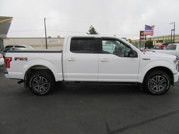 2016 Ford F-150 XLT 4X4 Crew Very Well Equipped One Owner!!! - cars... for sale in Billings, WY – photo 3