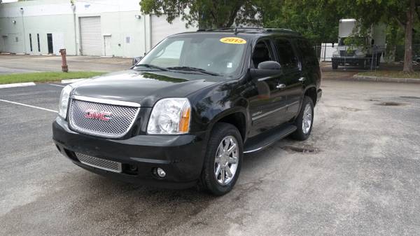 2013 GMC YUKON DENALI***SALE***BAD CREDIT APPROVED + LOW PAYMENTS!!!!! for sale in HALLANDALE BEACH, FL – photo 3