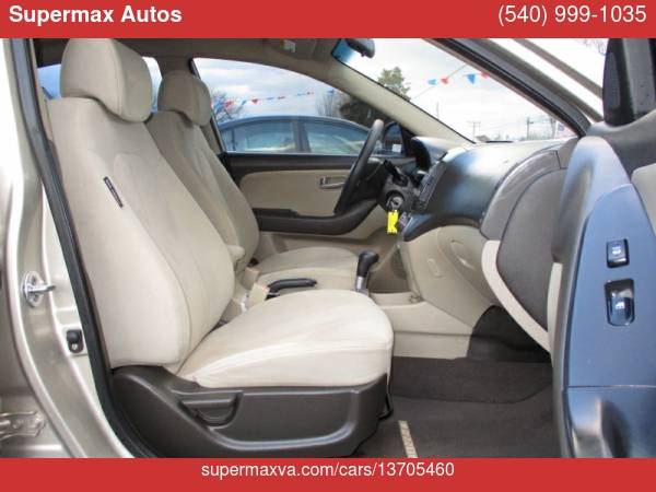 2008 Hyundai Elantra 4dr Sedan Automatic GLS ((((((((((((((( VERY... for sale in Strasburg, VA – photo 7