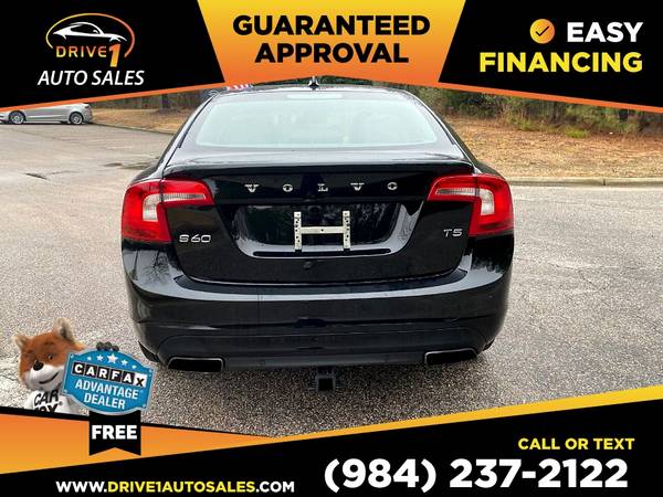 2015 Volvo S60 S 60 S-60 T5 T 5 T-5 Drive E PremierSedan PRICED TO for sale in Wake Forest, NC – photo 11