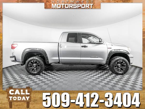 *WE BUY VEHICLES* Lifted 2012 *Toyota Tundra* SR5 4x4 for sale in Pasco, WA – photo 4