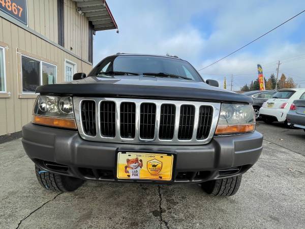 2001 Jeep Grand Cherokee Laredo (4x4) 4.0L In-Line 6*Clean Title* -... for sale in Vancouver, OR – photo 10
