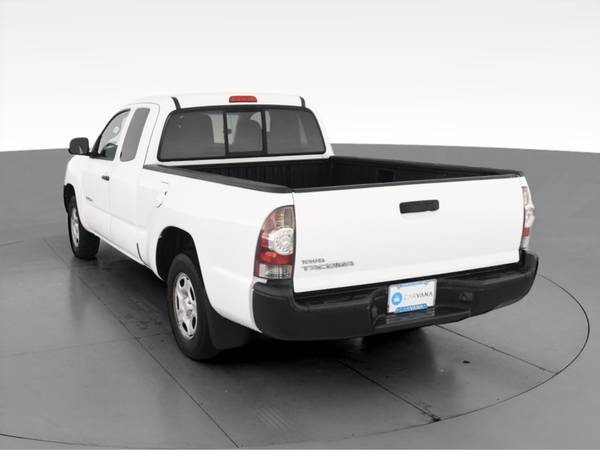 2011 Toyota Tacoma Access Cab Pickup 4D 6 ft pickup White - FINANCE... for sale in milwaukee, WI – photo 8