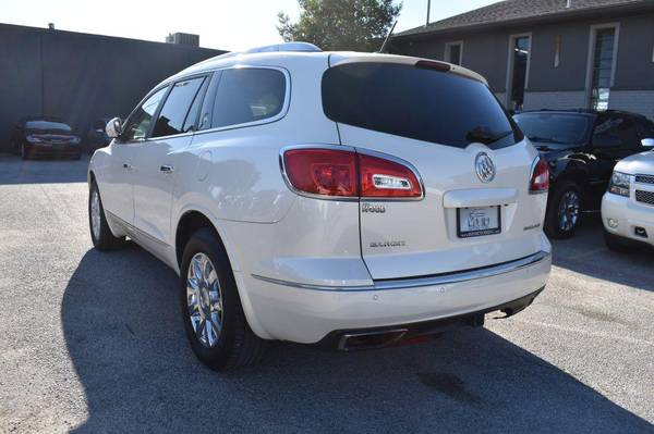 2015 BUICK ENCLAVE -EASY FINANCING AVAILABLE - cars & trucks - by... for sale in Richardson, TX – photo 7