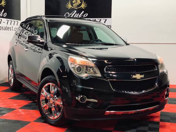 2011 CHEVROLET EQUINOX LTZ AVAILABLE FINANCING!! for sale in MATHER, CA – photo 6