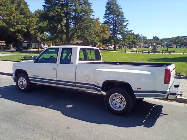 Chevy 3, 500 Silverado 90, 000 miles duley for sale in Atascadero, CA – photo 7