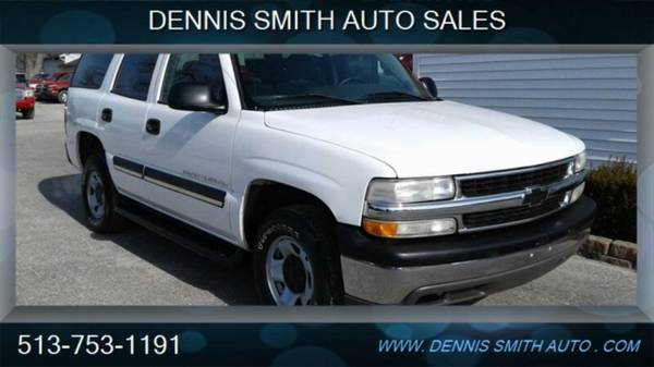 2005 Chevrolet Tahoe - - by dealer - vehicle for sale in AMELIA, OH – photo 2
