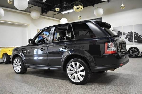 2012 Land Rover Range Rover Sport HSE for sale in Canton, MA – photo 8