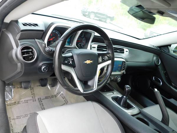 2014 Chevrolet Chevy Camaro LT Warranty Included - Price Negotiable for sale in Fredericksburg, VA – photo 12