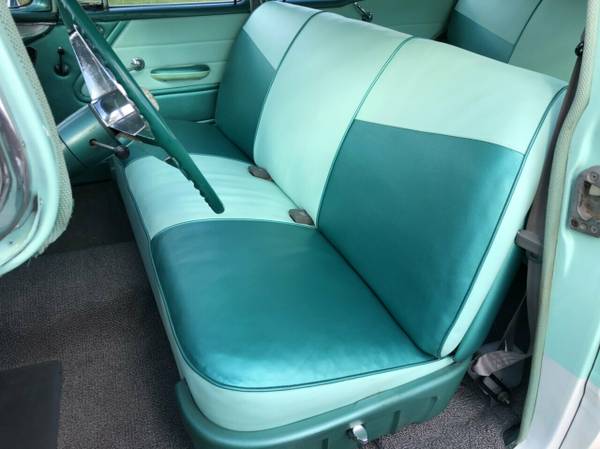 1956 *Buick* *Special* *station wagon* Green - cars & trucks - by... for sale in Johnstown , PA – photo 23