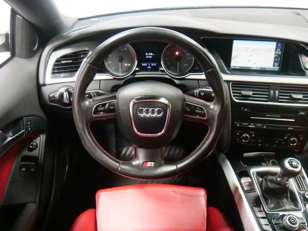 2011 Audi S5 PREMIUM, 6-SPEED MANUAL, AWD, NAVIGATION, SUNROOF, VMR for sale in Massapequa, NY – photo 19