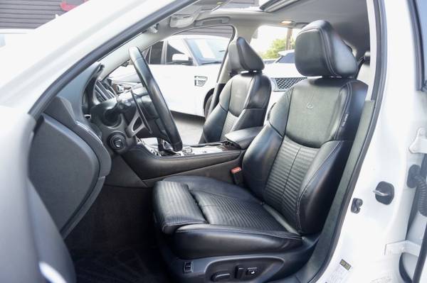 2014 INFINITI Q50 Sport AWD *(( Custom, Pearl White, LOADED ))* for sale in Austin, TX – photo 20
