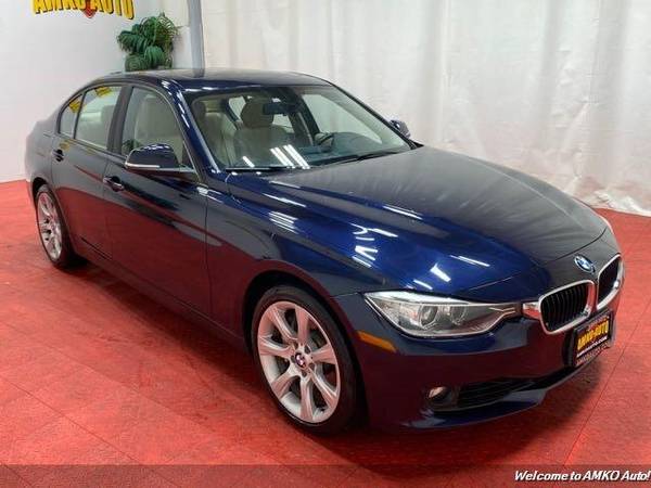 2013 BMW 335i 335i 4dr Sedan 0 Down Drive NOW! - - by for sale in Waldorf, MD – photo 4