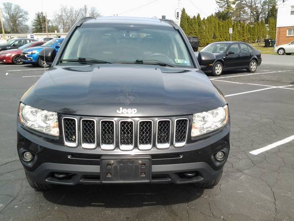 2011 Jeep Compass Limited 70th Anniversary Edition 4x4 - cars & for sale in Bausman, PA – photo 2