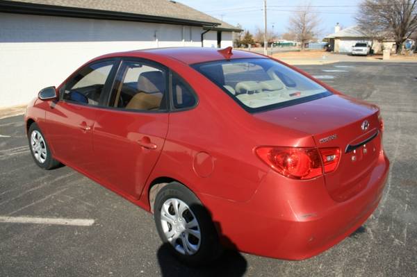 2010 Hyundai Elantra 4dr Sdn Auto GLS - - by dealer for sale in MOORE, OK – photo 6