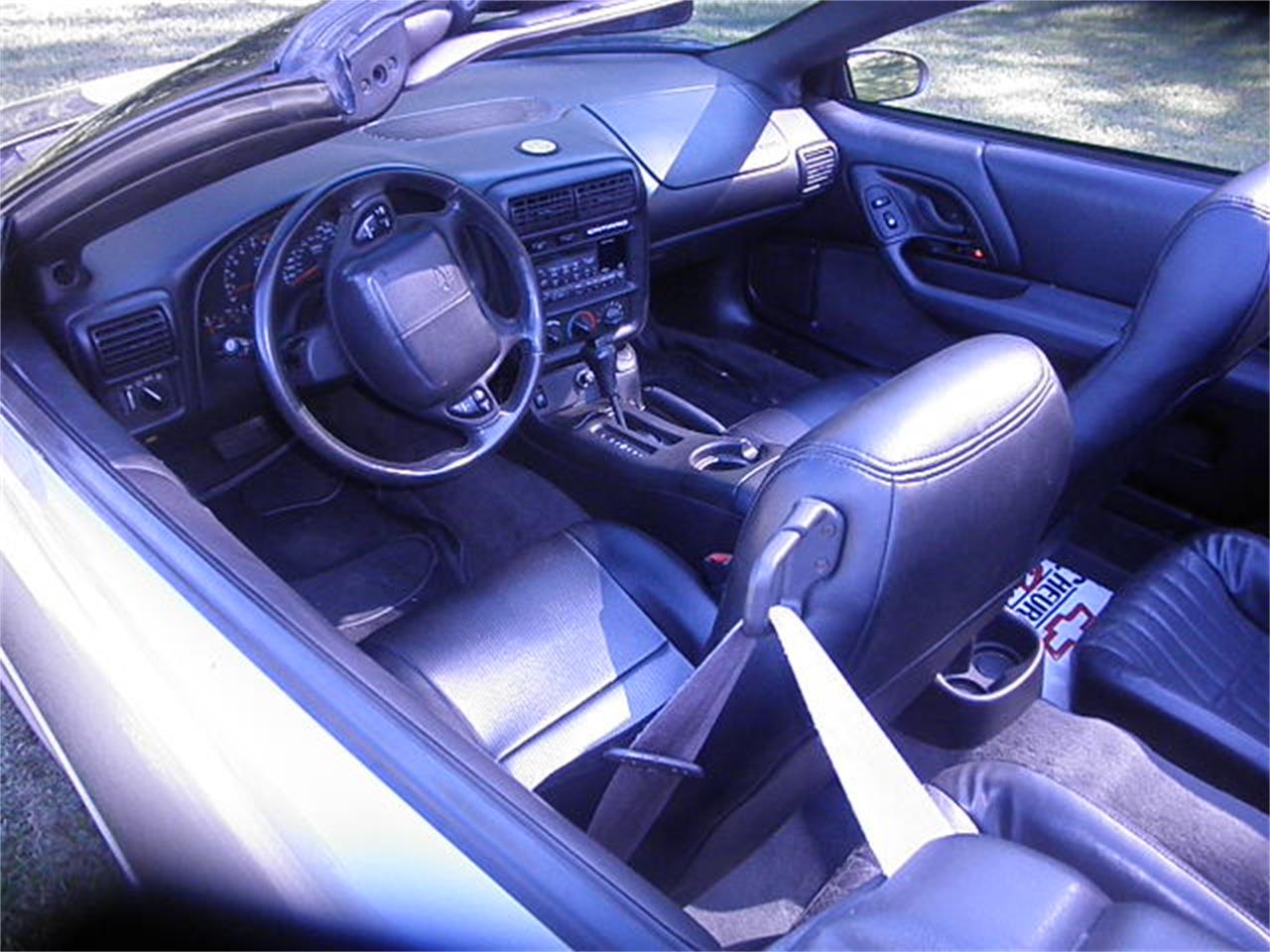 2001 Chevrolet Camaro Z28 for sale in Santee, SC – photo 10