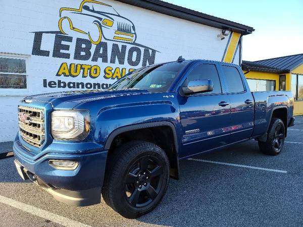 ! 2016 GMC Sierra 1500 Elevation X-Cab! 8 Touch Screen/Back-Up for sale in Lebanon, PA – photo 3