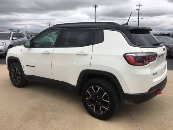 2019 Jeep Compass Trailhawk - Get Pre-Approved Today! - cars &... for sale in Whitesboro, TX – photo 11