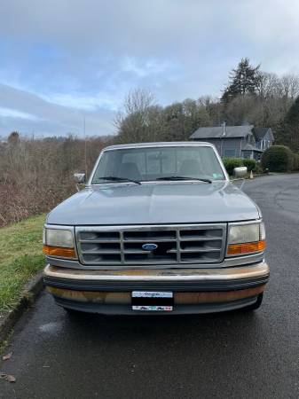 Strong solid work truck F150 supercab for sale in Warrenton, OR – photo 4